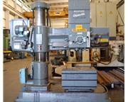 GIDDINGS & LEWIS CHIPMASTER RADIAL ARM DRILL