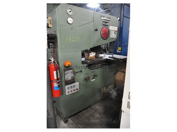 DAKE/JOHNSON VERTICAL BAND SAW DAKE/JOHNSON VERTICAL BAND SAW