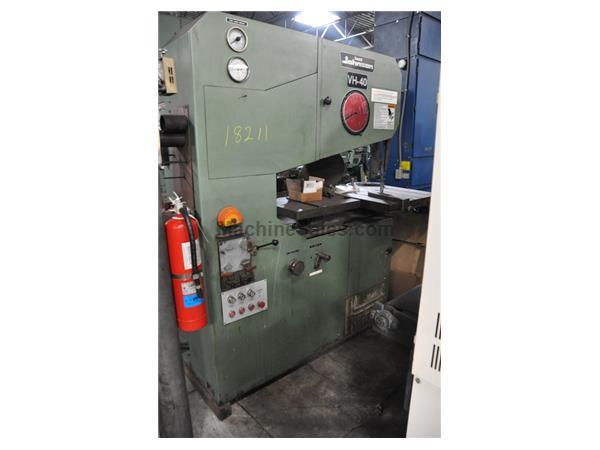 DAKE/JOHNSON VERTICAL BAND SAW