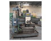 TROJAN RADIAL ARM DRILL