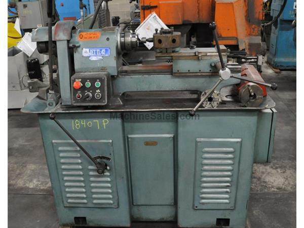 JET SECOND OPERATION LATHE