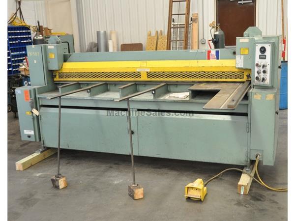 BETENBENDER HYDRAULIC SHEAR BETENBENDER HYDRAULIC SHEAR