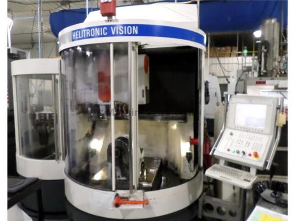 WALTER CNC TOOL & CUTTER GRINDER WALTER CNC TOOL & CUTTER GRINDER