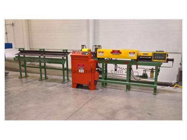 Burr-Oak,M5-STCOS,Payoff Reel,Hitch Fd,2-Plane Strtnr,Pull-Apart Cutoff,Tbl Burr-Oak,M5-STCOS,Payoff Reel,Hitch Fd,2-Plane Strtnr,Pull-Apart Cutoff,Tbl