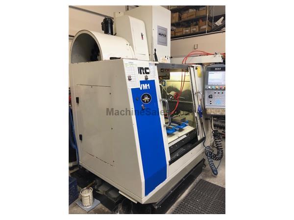 2007 Hurco VM-1 CNC Vertical Machining Center 2007 Hurco VM-1 CNC Vertical Machining Center