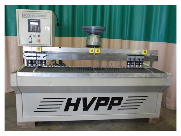 Used AccuSystem HVPP Dowel Inserter Used AccuSystem HVPP Dowel Inserter