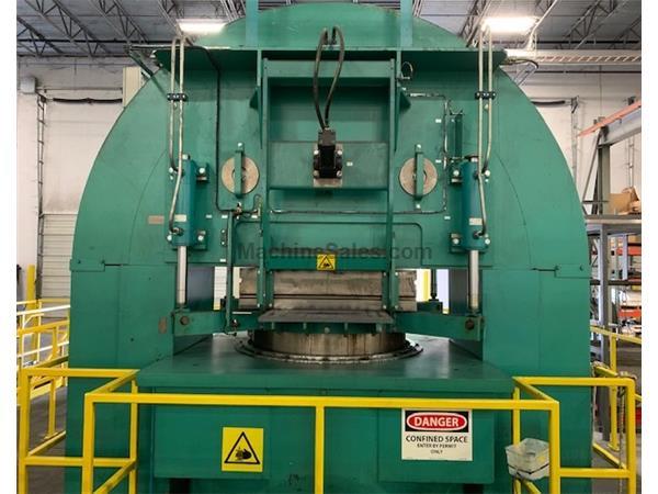 Avure Quintus Cold Isostatic Press Avure Quintus Cold Isostatic Press