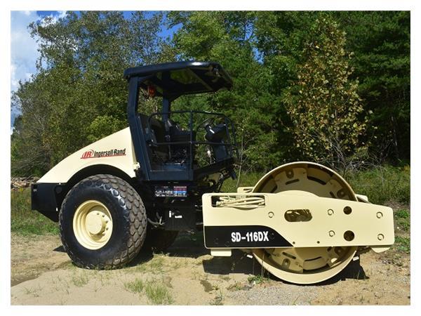 2006 Ingersoll Rand SD116DX Dirt Roller - E6886