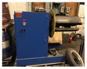 72" x 40,000# x 14 gauge Welty Way blanking & slitting line