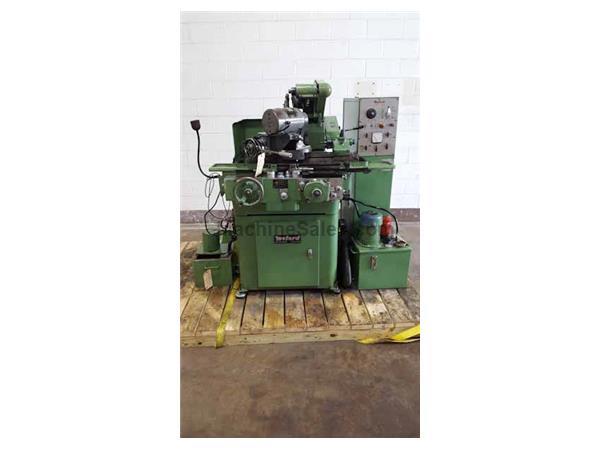 5" x 12" Myford Model MG12-HPT Hydraulic Plain Cylindrical Grinde 5" x 12" Myford Model MG12-HPT Hydraulic Plain Cylindrical Grinde