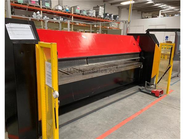 RAS 73.30 CNC Folding Machine RAS 73.30 CNC Folding Machine