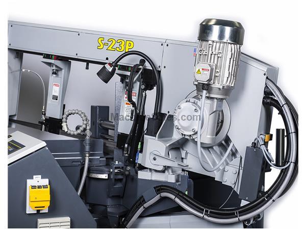 HydMech S-23P| Capacity: 16" x 20" | Band size: 1-1/4" x 16& HydMech S-23P| Capacity: 16" x 20" | Band size: 1-1/4" x 16&
