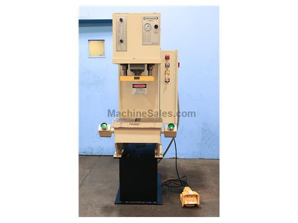 15 Ton 8" Stroke Greenerd HPB-15 HYDRAULIC PRESS 15 Ton 8" Stroke Greenerd HPB-15 HYDRAULIC PRESS