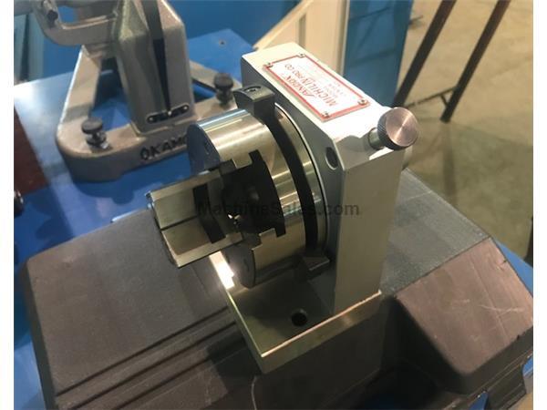 Sandox Michilin Pro. Co. MP350, Punch Former Radius Wheel Dresser GRINDER ATTACHMENT Sandox Michilin Pro. Co. MP350, Punch Former Radius Wheel Dresser GRINDER ATTACHMENT