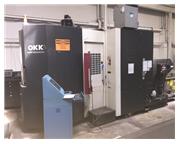 okk cnc machining centers for sale new used okk cnc