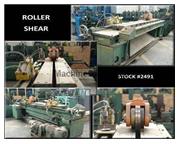 Roller Shear