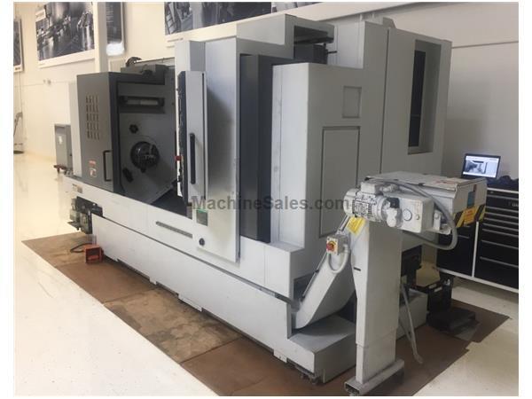 2005 DMG Mori NL2500/1250 CNC Turning Center 2005 DMG Mori NL2500/1250 CNC Turning Center
