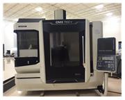 2017 DMG Mori CMX 1100 Vertical Machining Center