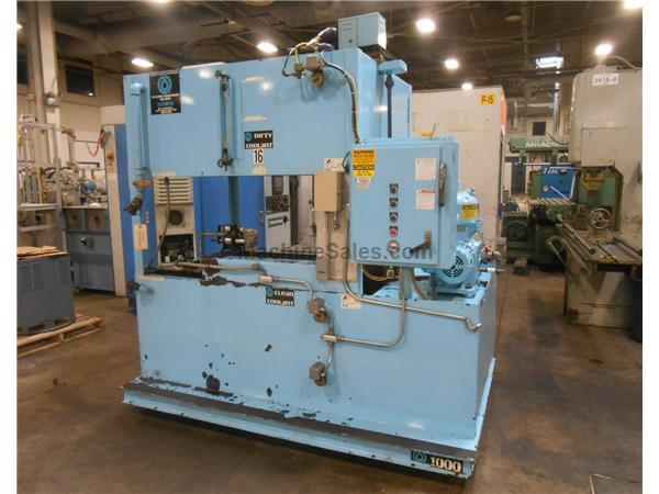 Master Chemical Xyblex System 1000 Coolant Recycling System Master Chemical Xyblex System 1000 Coolant Recycling System