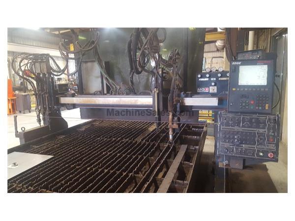 HYPERTHERM HD3070 HYPERFORMANCE 9'22" PLASMA FLAME CUTTER, MFG APP HYPERTHERM HD3070 HYPERFORMANCE 9'22" PLASMA FLAME CUTTER, MFG APP