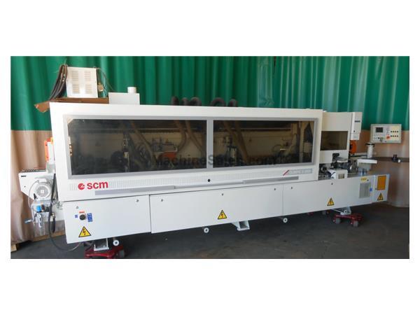 Used SCM Model S 2000ER Single Sided Edgebander Used SCM Model S 2000ER Single Sided Edgebander