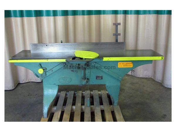 Used Yates American 12" Jointer