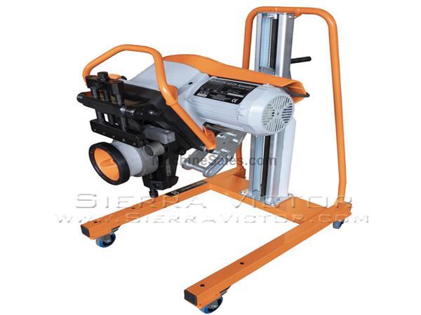 BEVELER USA UZ29 SPEEDER Double Sided High Speed Beveler BEVELER USA UZ29 SPEEDER Double Sided High Speed Beveler