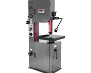 14" Throat 8" Height Jet VBS-1408 BAND SAW, 20x20tbl, 1 hp, 115V, 1 ph