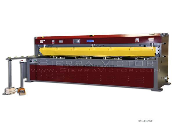 GMC Heavy Duty Hydraulic Shear HS-0808E GMC Heavy Duty Hydraulic Shear HS-0808E