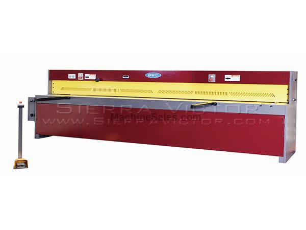 GMC Electrical Power Shear EPS-1016E GMC Electrical Power Shear EPS-1016E