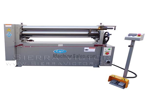 GMC Power Bending Roll PBR-0512E