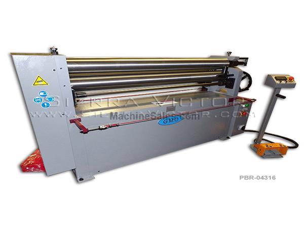 GMC Heavy Duty Power Bending Roll PBR-1010E GMC Heavy Duty Power Bending Roll PBR-1010E