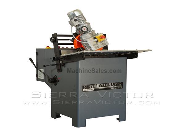 BEVELER USA UZ30 EXPRESS High Speed Bevelling Machine BEVELER USA UZ30 EXPRESS High Speed Bevelling Machine