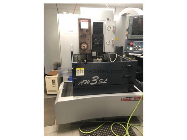 AMS TECH AW3SL WIRE EDM (2011) AC Servo Motor/Linear Motor AMS TECH AW3SL WIRE EDM (2011) AC Servo Motor/Linear Motor