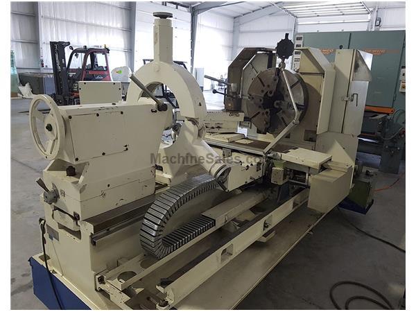 Mega-bore | Swing 35" | Year 2011 | Mega-bore | Swing 35" | Year 2011 |