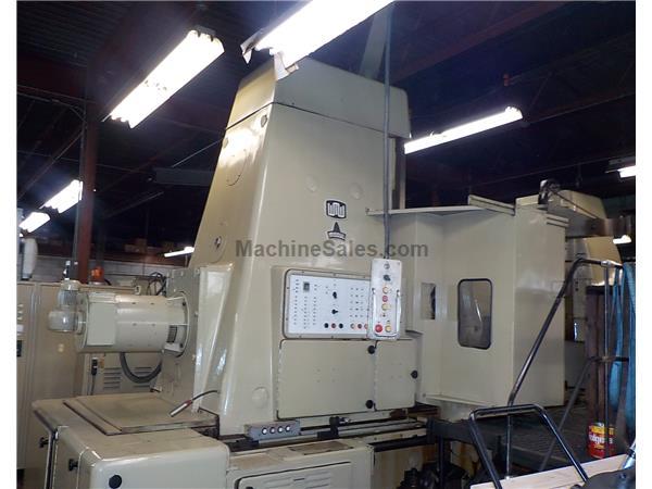 WMW Model ZFWZ 2000/3 Gear Hobber WMW Model ZFWZ 2000/3 Gear Hobber