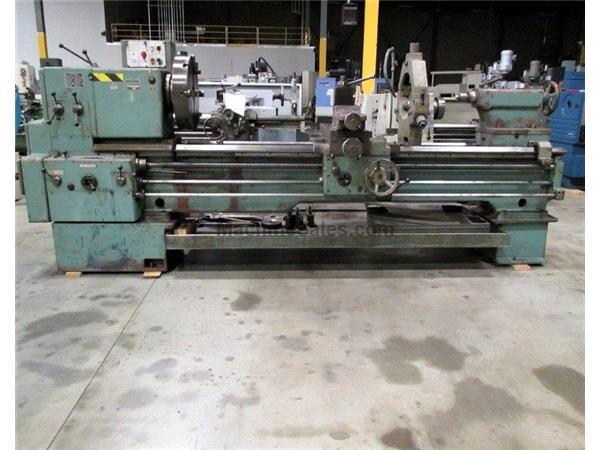 TOS SN71B GAP BAD ENGINE LATHE, 28" X 80", INCH/METRIC THREADING TOS SN71B GAP BAD ENGINE LATHE, 28" X 80", INCH/METRIC THREADING