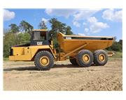 1996 Caterpillar D300E - 6x6 - 30 Ton - Cab w/ A/C & Heat - E6996