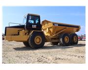 1999 CATERPILLAR D250E - 6X6 - 25 TON - CAB W/ A/C & HEAT - E7225