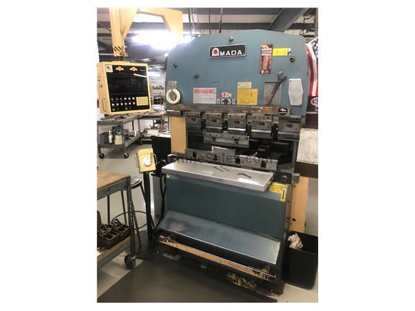 38 Ton Amada RG-35 CNC Press Brake 38 Ton Amada RG-35 CNC Press Brake