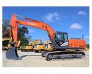 2012 HITACHI ZX250LC-5N W/ PLUMBING ON THE STICK - E7032