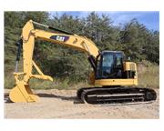 2011 CATERPILLAR 321DLCR W/ ENCLOSED CAB W/ A/C & HEAT - E7106