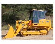 2006 Deere 655C w/ Enclosed Cab w/ A/C & Heat - Stock Number E7205