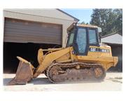 2003 Caterpillar 953C W/ GP BUCKET & CAB W/ A/C & HEAT - Stock Numb