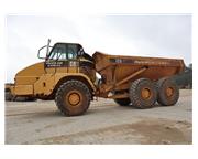 2003 Caterpillar 725 - 6x6 - 25 Ton - Cab w/ A/C & Heat - E7246