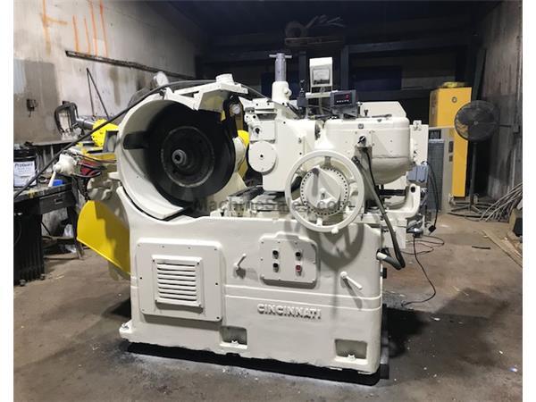 Cincinnati #3 EA Centerless Grinder Cincinnati #3 EA Centerless Grinder
