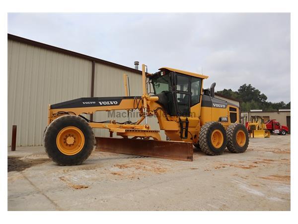 2012 Volvo G930B Cab w/ A/C & Heat - Stock Number: E7247