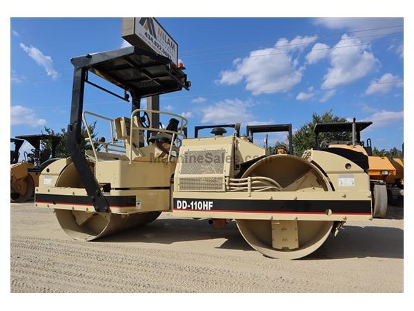 2000 INGERSOLL RAND DD110HF ROLLER