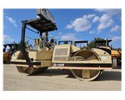 2000 INGERSOLL RAND DD110HF ROLLER