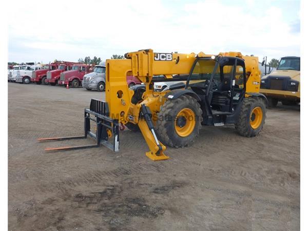 2019 JCB 510-56 10000 LB - 4X4 - Stock Number: R278